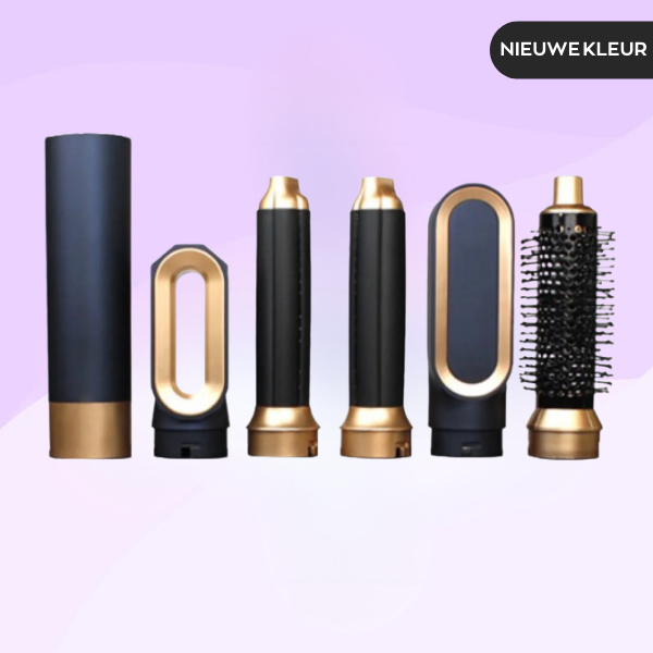 QUEENSTYLER | 5-in-1 AirStyler PRO