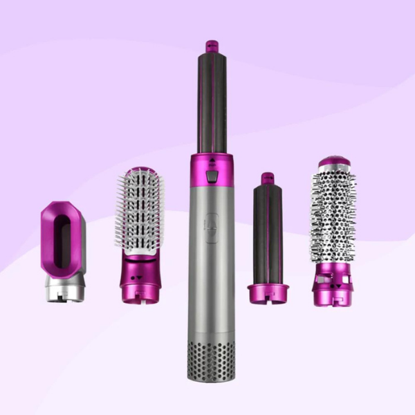 QUEENSTYLER | 5-in-1 AirStyler PRO