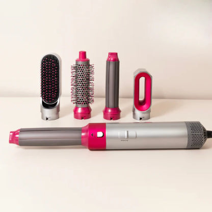 QUEENSTYLER | 5-in-1 AirStyler PRO