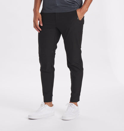 LUIGO - Casual Heren Stretch Broek