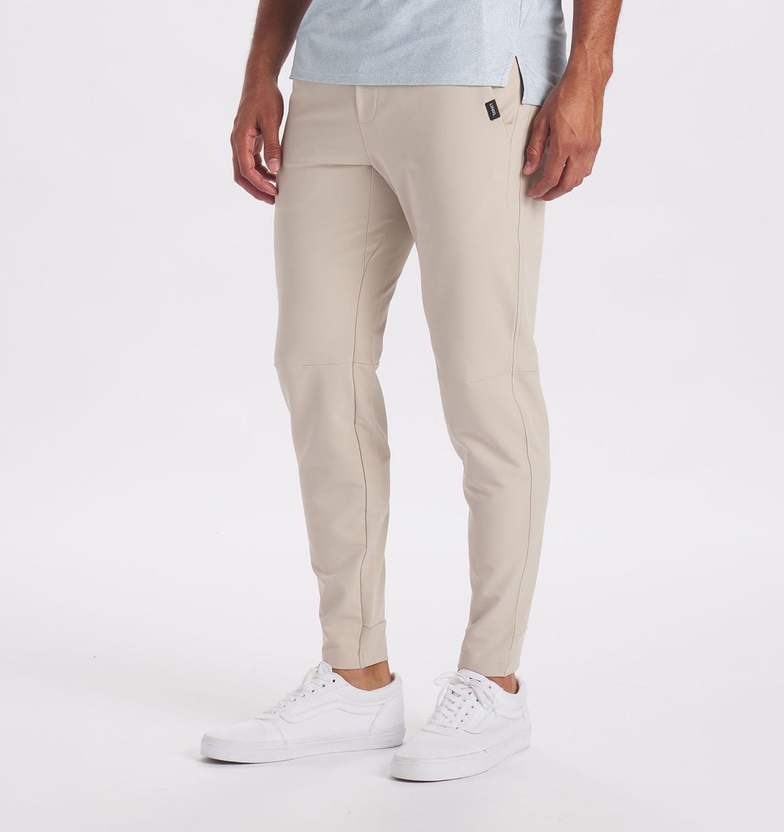 LUIGO - Casual Heren Stretch Broek