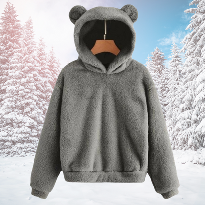 BEAR | Beer Oortjes Hoodie