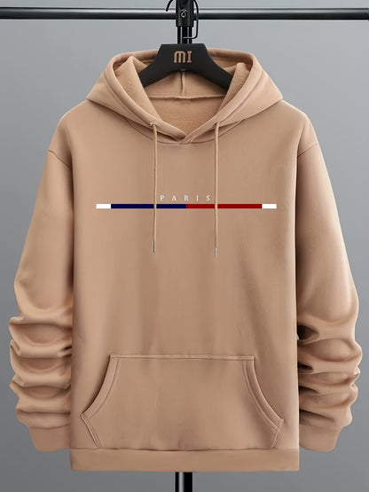 PARIS - Stijlvolle Hoodie