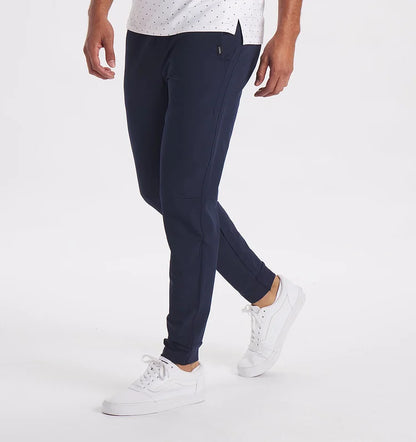 LUIGO - Casual Heren Stretch Broek