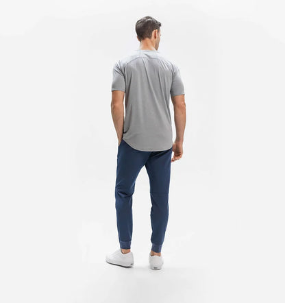 LUIGO - Casual Heren Stretch Broek