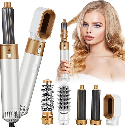 QUEENSTYLER | 5-in-1 AirStyler PRO