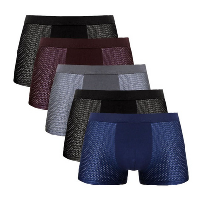 BOXHERO - Boxershorts van bamboevezel voor de hele dag comfort