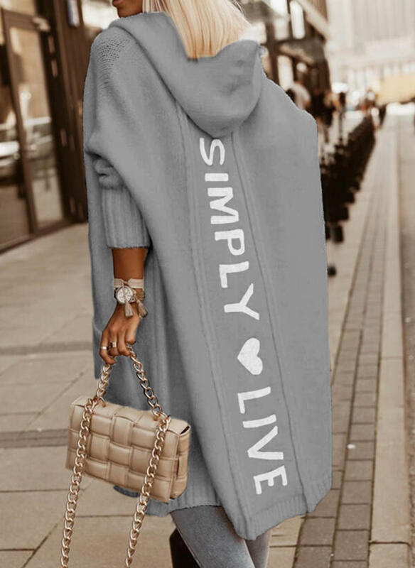 SIMPLY LIVE - Love life warm vest