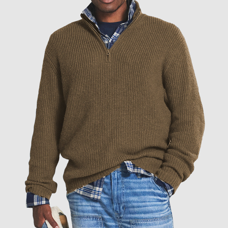 Arno | Warme Pullover