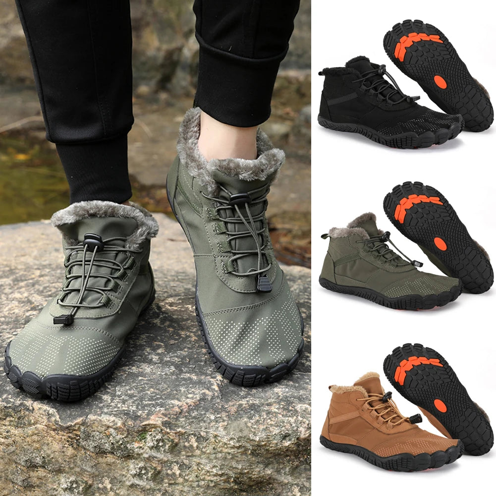 X-TEX - Flexibele Warme Winter Schoenen