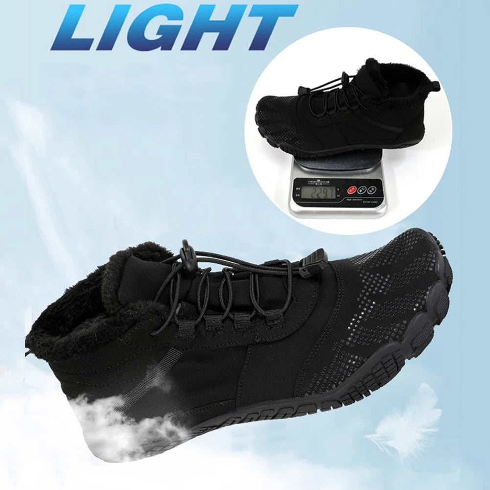 X-TEX - Flexibele Warme Winter Schoenen