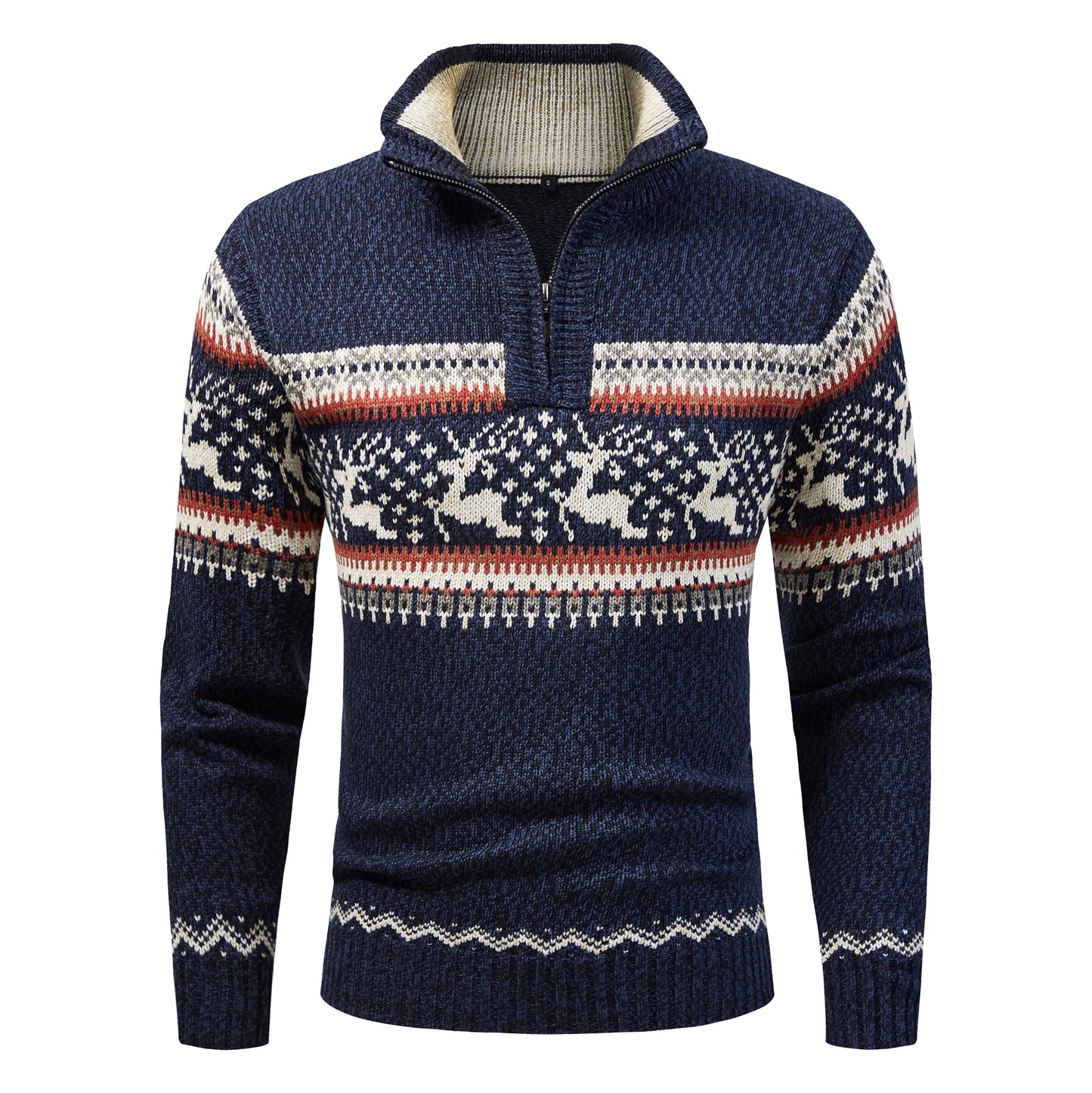 Mount - Stijlvolle pullover voor mannen