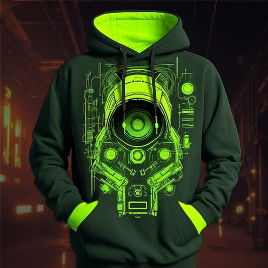 Extraordinary Hoodie met capouchon